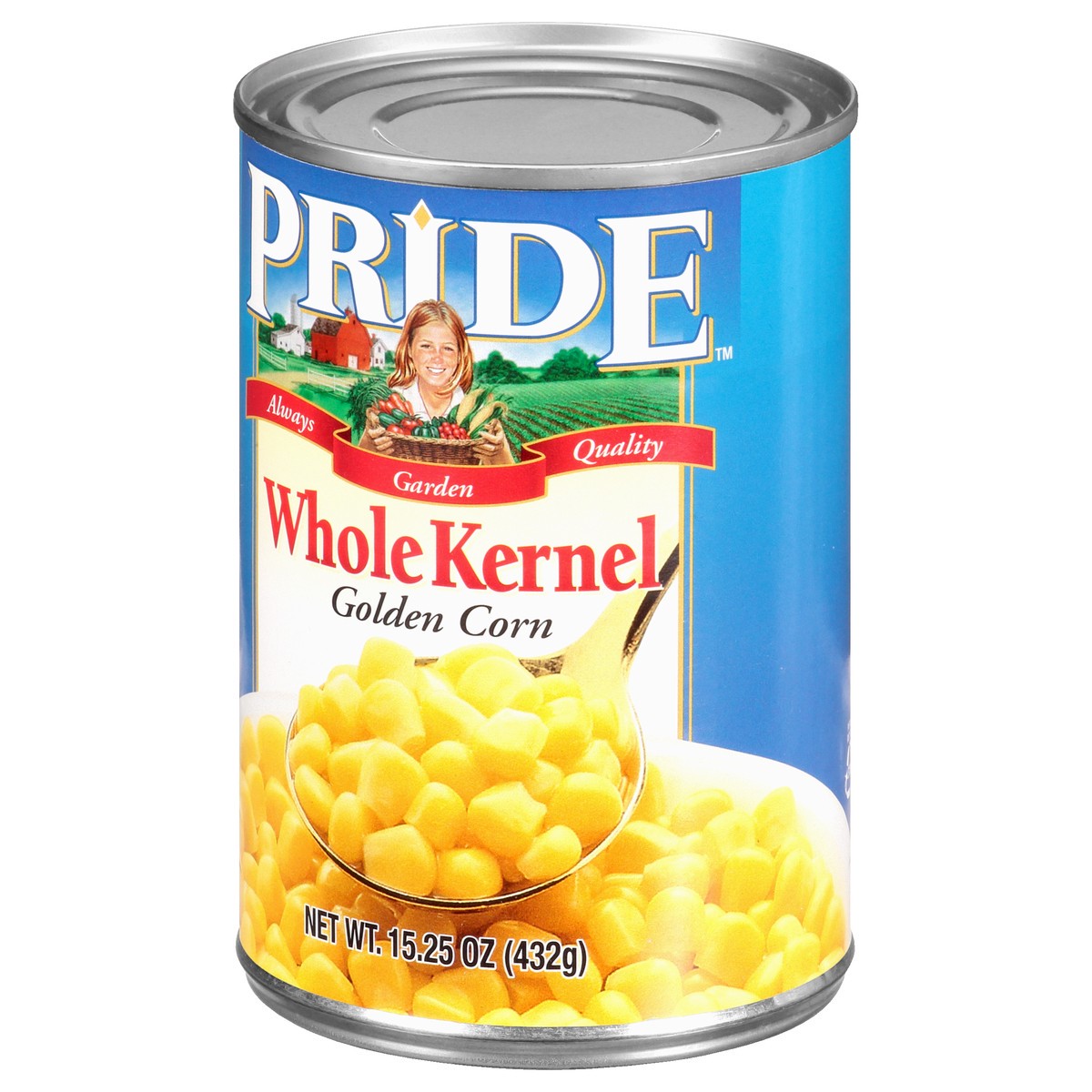 slide 5 of 9, Pride Whole Kernel Golden Corn 15.25 oz, 15.25 oz