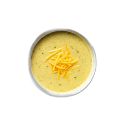 Fresh & Finest Broccoli & Cheddar Soup