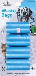 Pawrific Waste Bags 4 ea