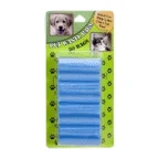 Pawrific Waste Bags 4 ea