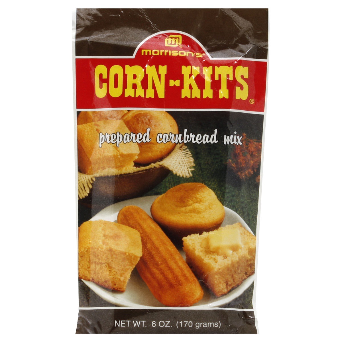 slide 1 of 5, Morrison's Morrisons Corn Kits Cornbread Mix, 6 oz