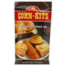 Morrison's Morrisons Corn Kits Cornbread Mix