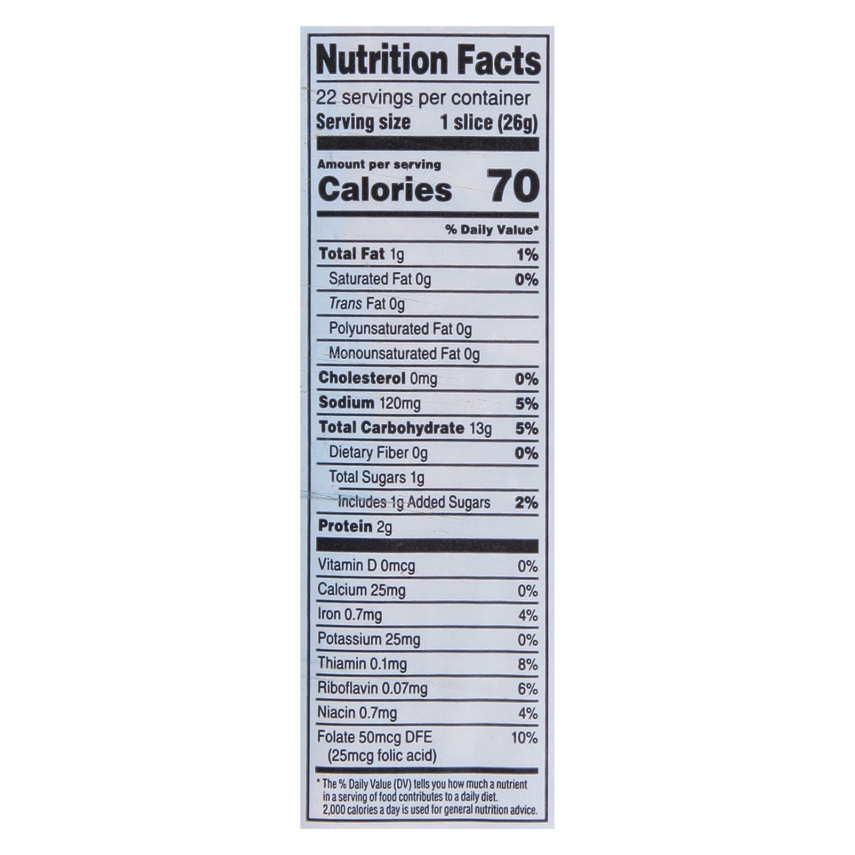 slide 8 of 13, Simply Value White Bread, 20 oz