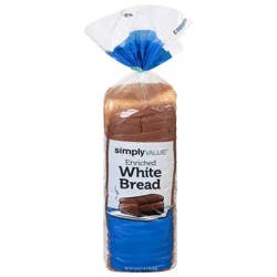 Simply Value White Bread