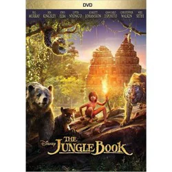 Ingram Entertainment Disney Jungle Book Dvd