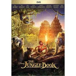 Ingram Entertainment Disney Jungle Book Dvd