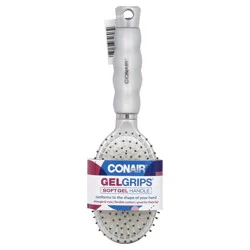 Conair Gel Grip Cushion Brush