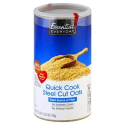 Essential Everyday Steel Cut Quick Oats