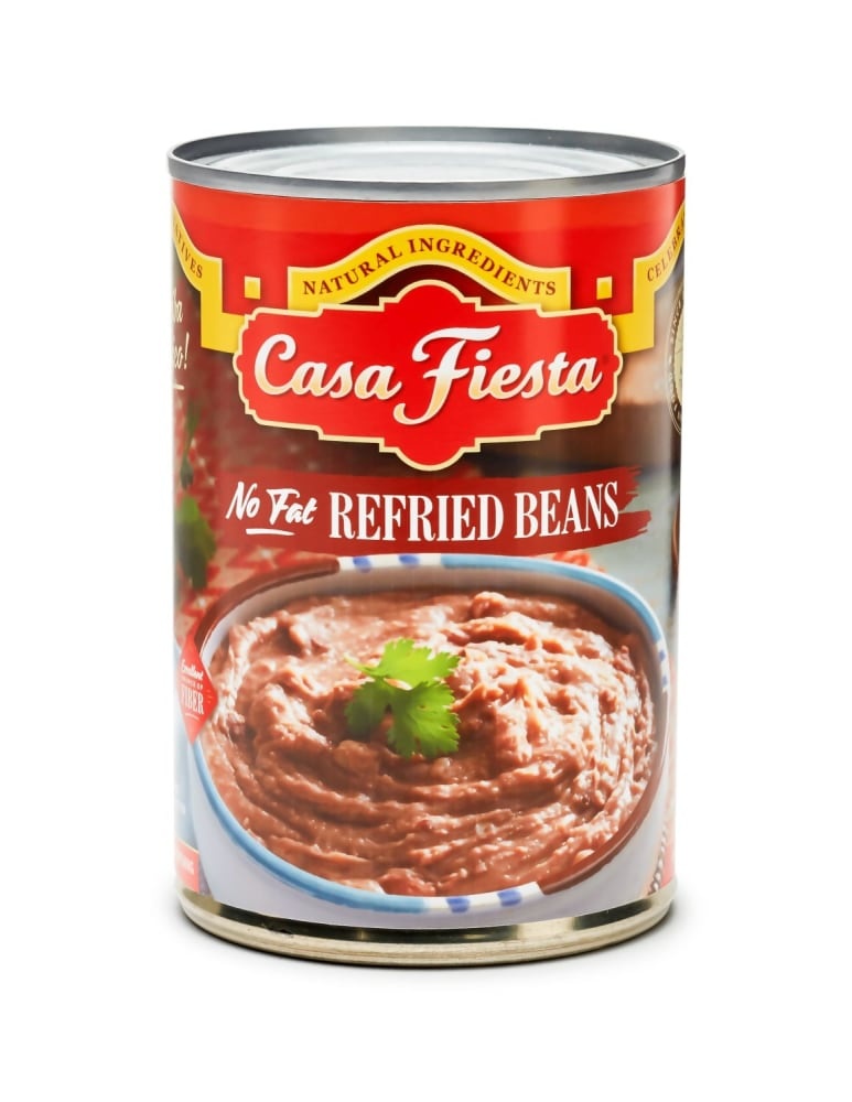 slide 1 of 1, Casa Fiesta Casa F. Black Beans, 1 ct