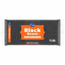 Kroger Black Beans