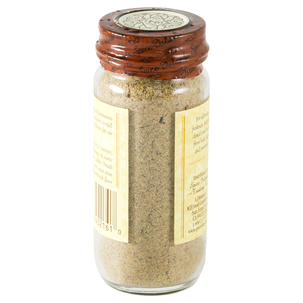 slide 4 of 4, Spice Islands Ground Cardamom Jar, 2 oz