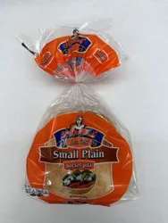 Aladdin Small Plain Pita