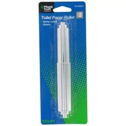 Plumb Craft Chrome Toilet Paper Roller