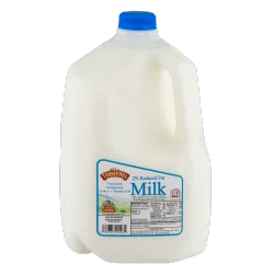 Turkey Hill Milk, 2% Reduced Fat - 1 gal
