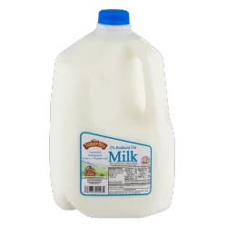 Turkey Hill Milk, 2% Reduced Fat - 1 gal