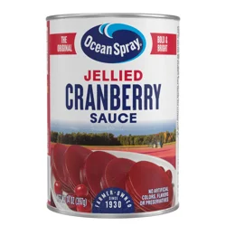 Ocean Spray Cranberry Sauce, Jellied
