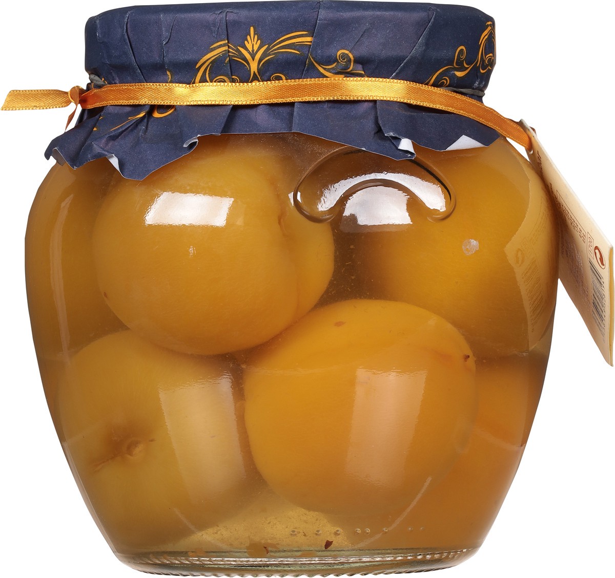 slide 2 of 11, Zalea Gourmet in Light Syrup Peach - 58 oz, 58 oz