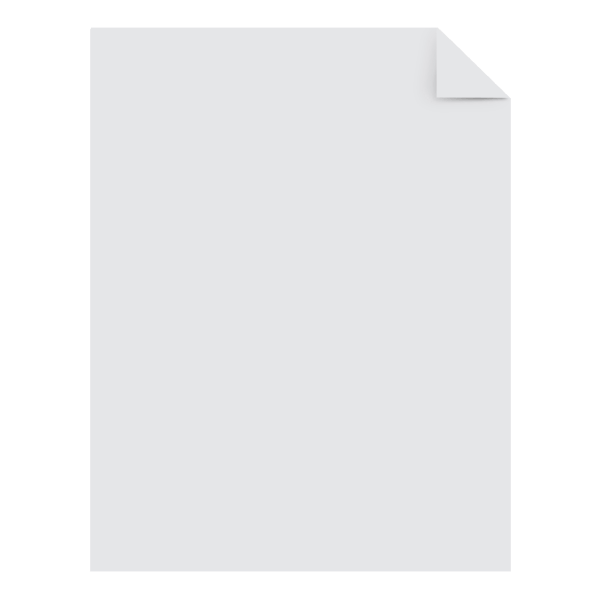 slide 2 of 2, Southworth 100% Cotton Business Paper, Letter Paper Size, 32 Lb, Gray, Pack Of 50 Sheets, 50 ct