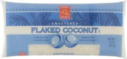 Sunny Select Sweetened Flaked Coconut 14 oz