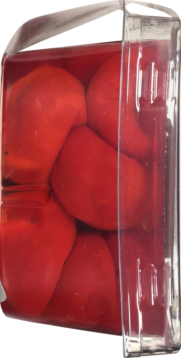 slide 6 of 10, Gourmet Foods International Peppers, Hot & Sweet, 7.1 oz