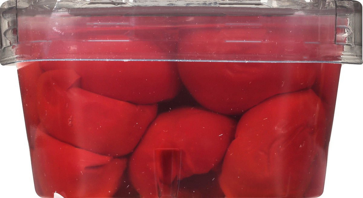 slide 4 of 10, Gourmet Foods International Peppers, Hot & Sweet, 7.1 oz