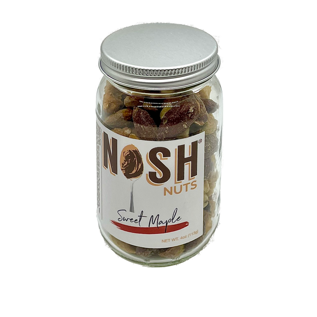 slide 1 of 1, Sweet Maple Nut Mix, 4 oz