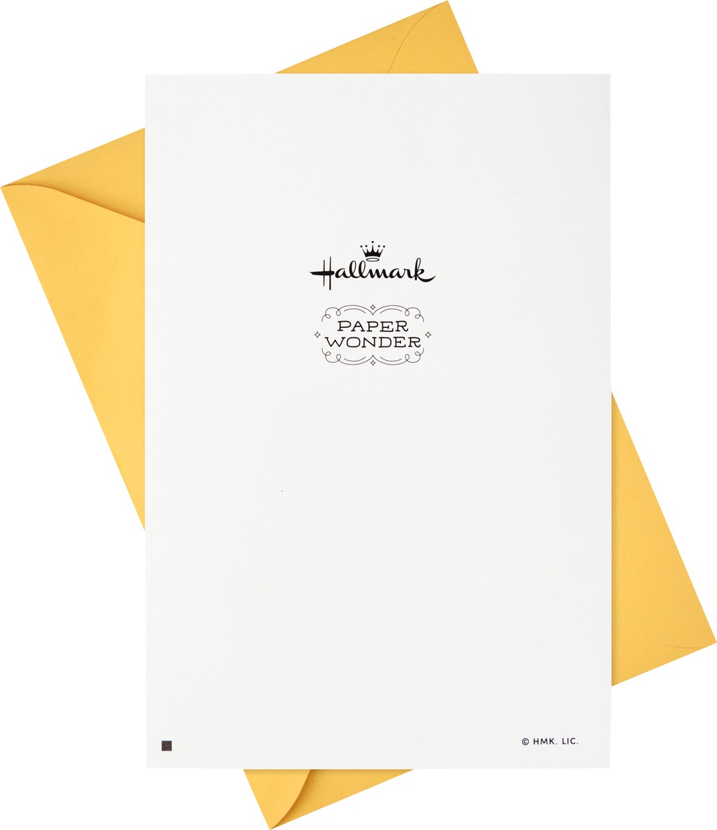 slide 4 of 5, Hallmark Paper Wonder Pop Up Birthday Card (Someone to Celebrate), 1 ct