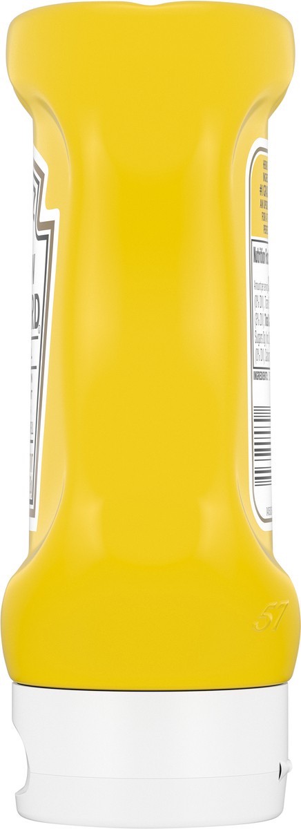 slide 8 of 9, Heinz 100% Natural Yellow Mustard, 8 oz Bottle, 8 oz