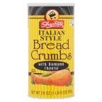 slide 1 of 1, ShopRite Bread Crumbs With Cheese, 24 oz