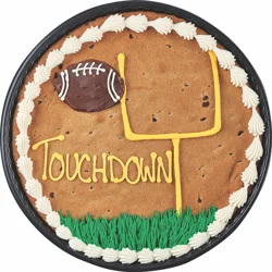 Giant Eagle 9" Chocolate Chip Message Cookie