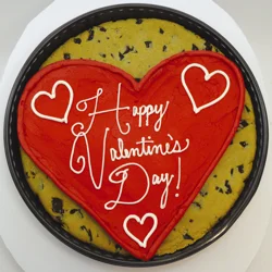 Giant Eagle 9" Chocolate Chip Message Cookie