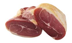 La Quercia Fresh Sliced Speck Americano Applewood Smoked Prosciutto