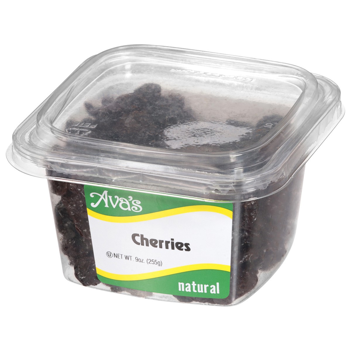 slide 4 of 4, Ava Cherries, 9 oz