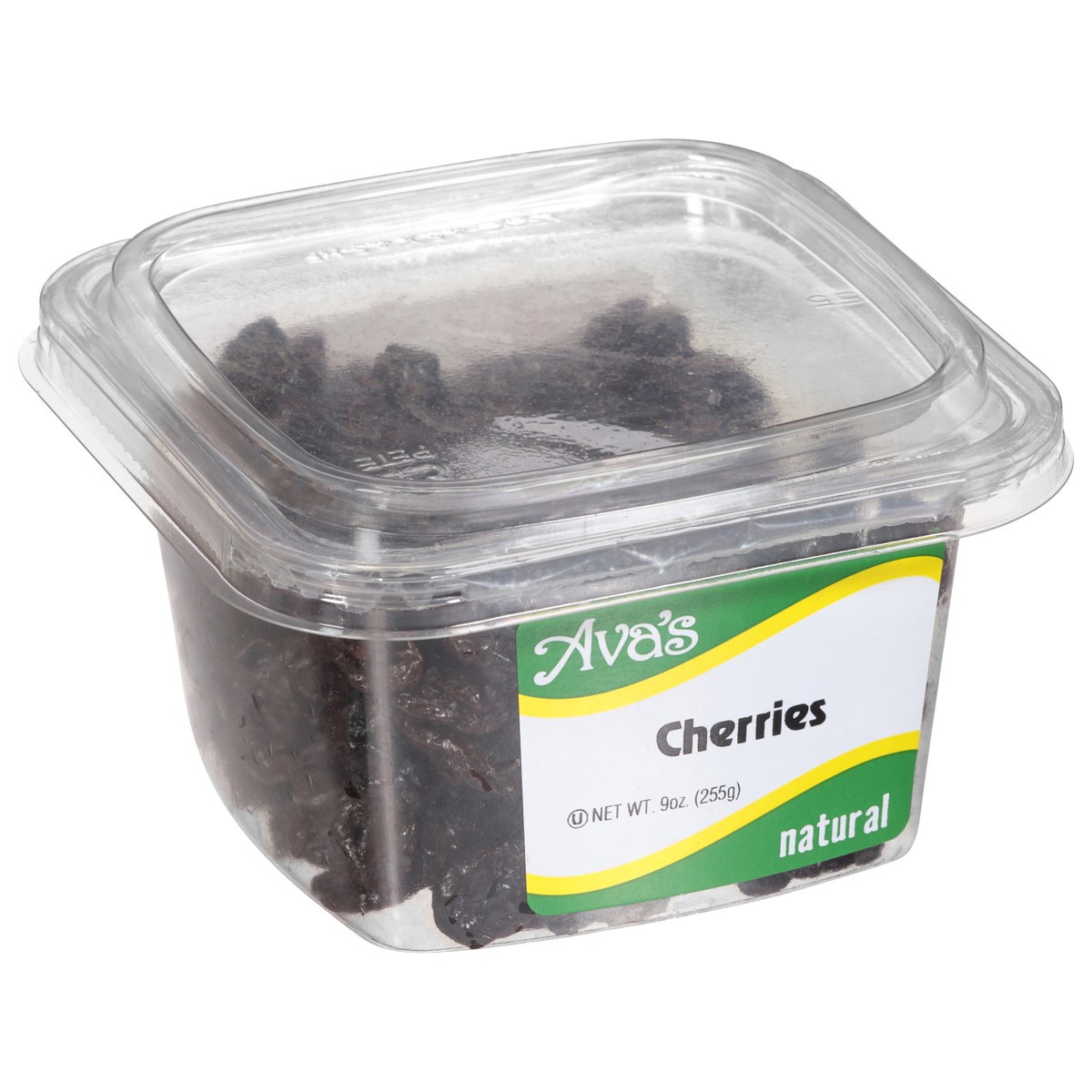 slide 3 of 4, Ava Cherries, 9 oz