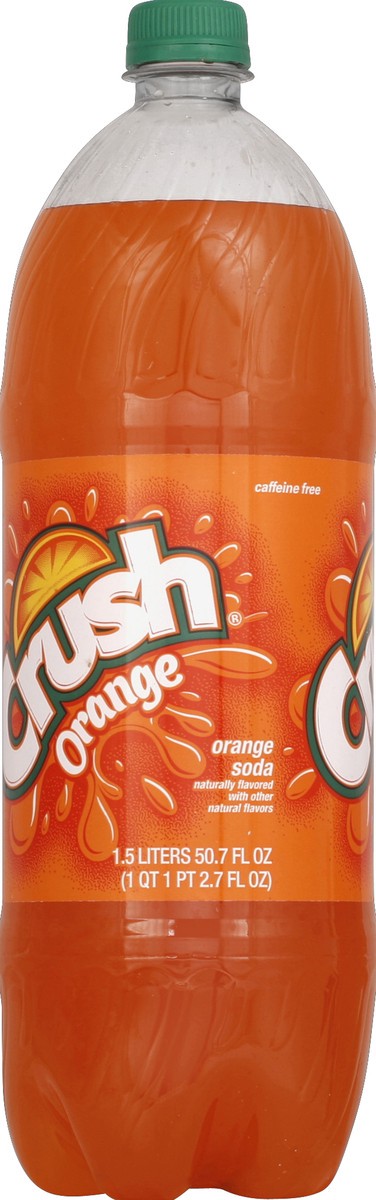 slide 2 of 4, Crush Soda - 50.7 oz, 50.7 oz