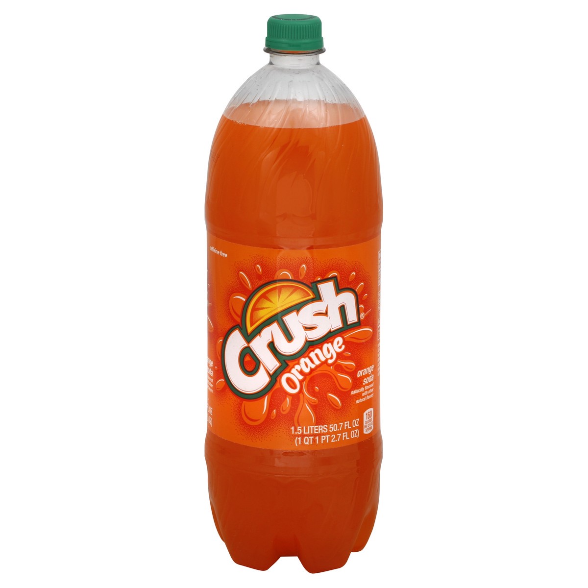 slide 4 of 4, Crush Soda - 50.7 oz, 50.7 oz