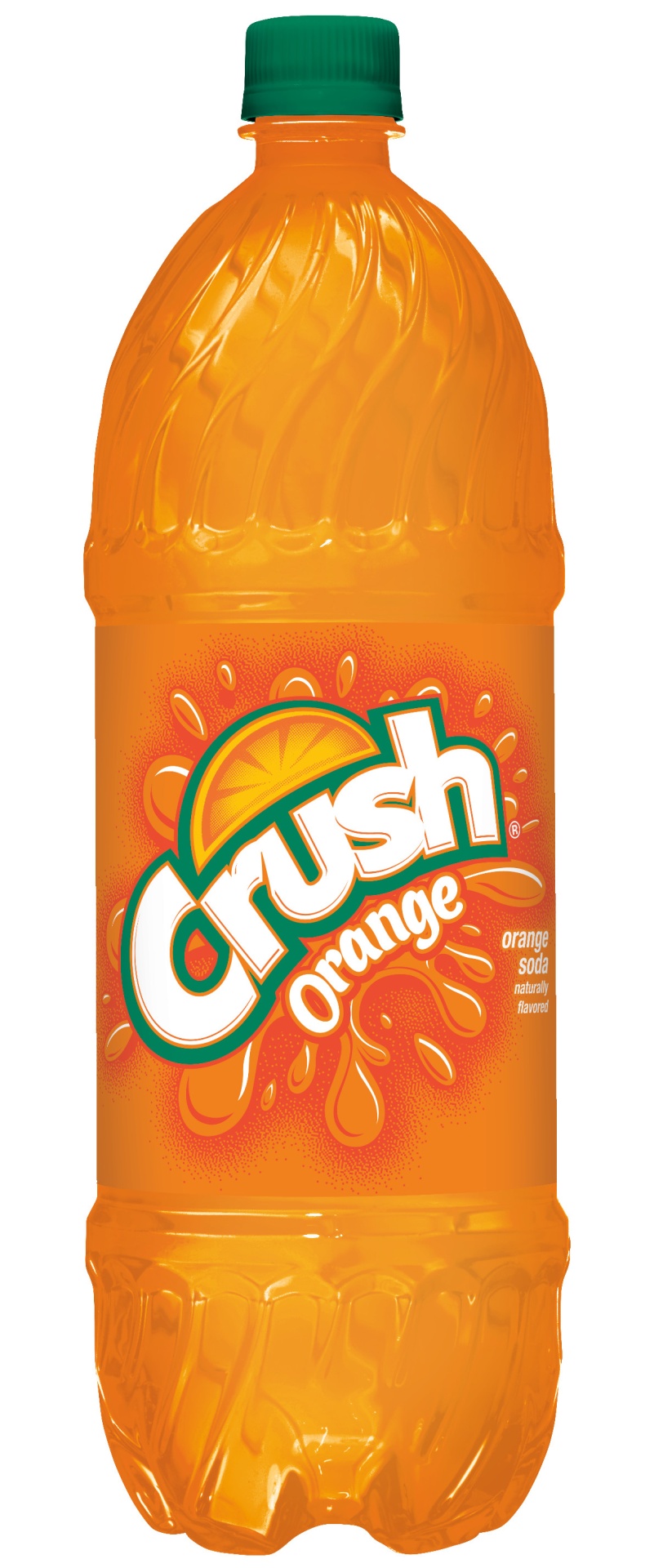 slide 1 of 2, Crush Orange, 1.5 liter