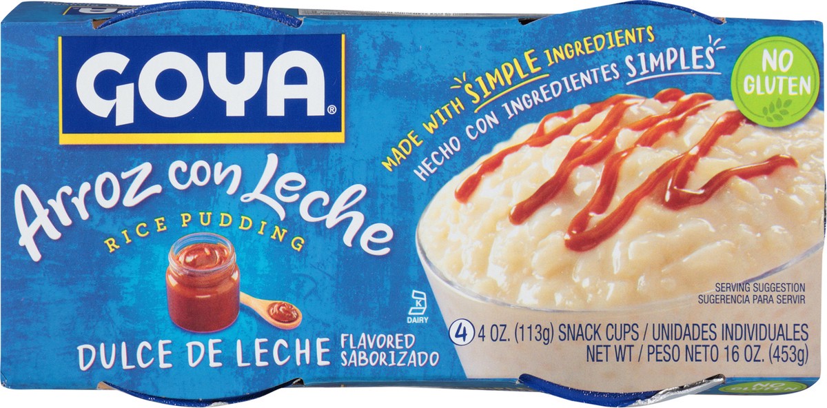 slide 7 of 13, Goya Rice Pudding, 16 oz