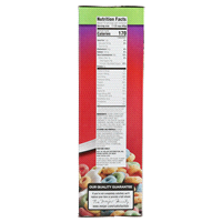 slide 3 of 5, Meijer Frosted Fruit O's Cereal, 21.7 oz