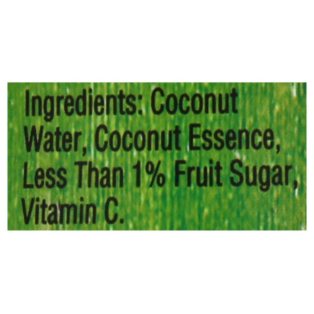 slide 9 of 13, Taste Nirvana Coconut Water - 9.5 fl oz, 9.5 fl oz