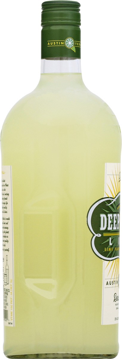 slide 2 of 9, Deep Eddy Lime Flavored Vodka 1.75 lt, 1.75 liter