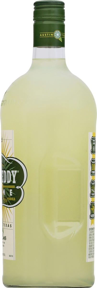 slide 7 of 9, Deep Eddy Lime Flavored Vodka 1.75 lt, 1.75 liter