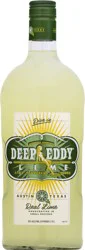 Deep Eddy Lime Flavored Vodka 1.75 lt