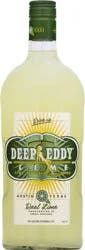 Deep Eddy Lime Flavored Vodka 1.75 lt