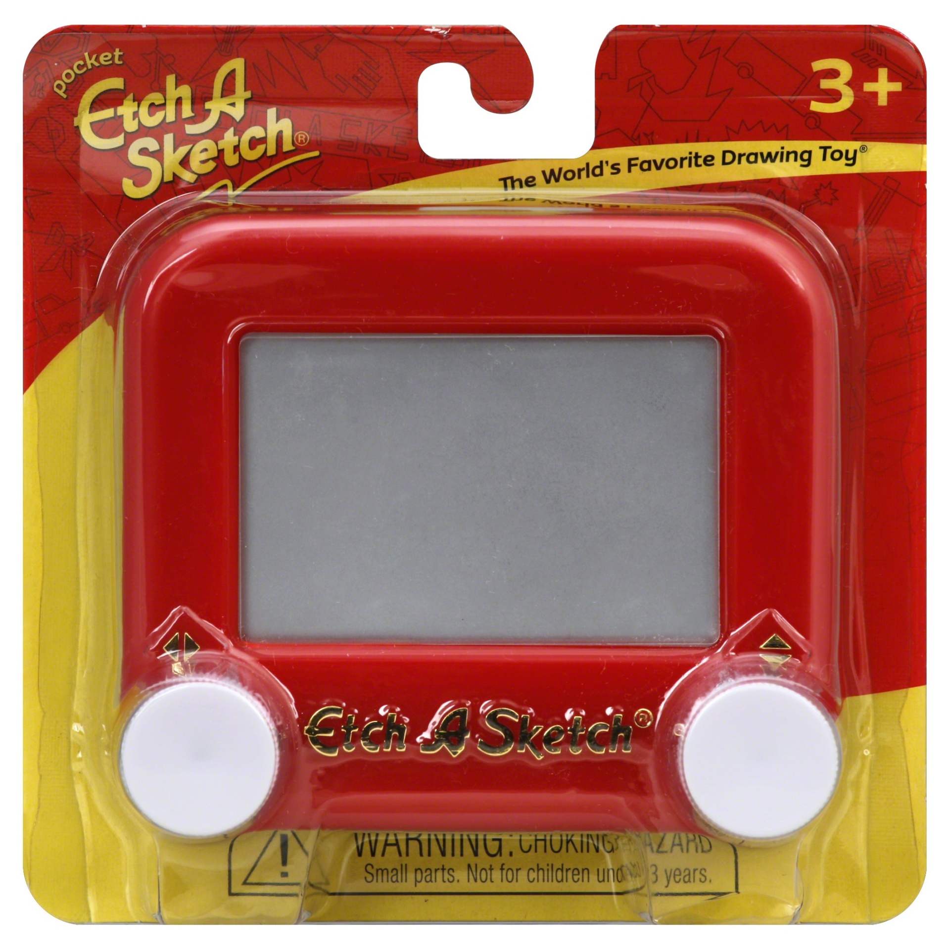 slide 1 of 1, Etch A Sketch Pocket, 1 ct