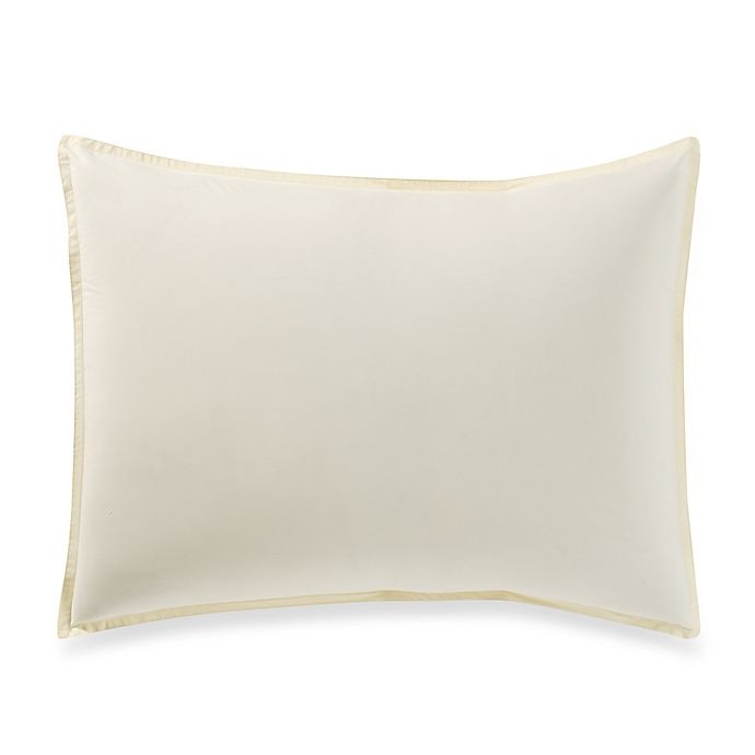 slide 1 of 2, Kenneth Cole Escape Standard Pillow Sham - Lemon, 1 ct