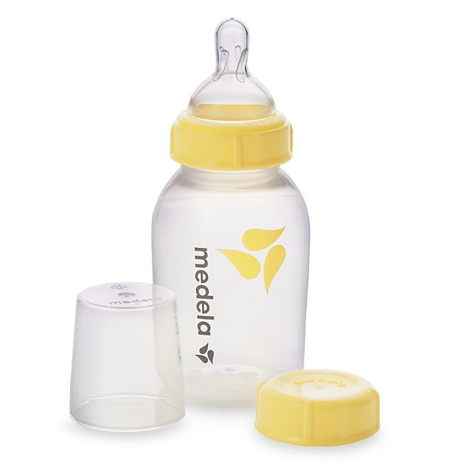 slide 1 of 1, Medela Medela Breastmilk Bottle, 5 oz