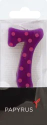 Papyrus Birthday Candle - 1 ea