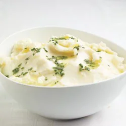 Kitchen Fresh Mashed Potatoes, Cold Per Pound