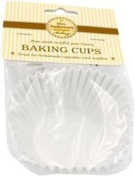 Mrs. Anderson's Texas Muffin Paper Cups